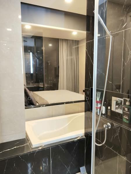 One9Five Asoke-Rama 9, Bangkok, 195 Soi Rama 9 Soi 5, Huai Khwang, Huai Khwang, Bangkok, 2 Bedrooms, 69 sqm, Condo For Rent, by Arinchaya Pornphakdeewattana, 500271944 - DDproperty.com