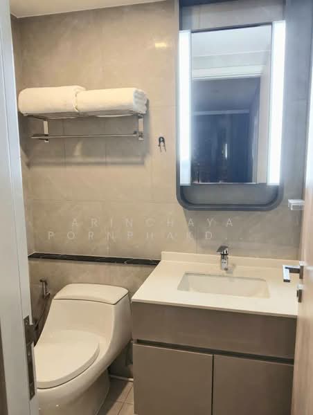 One9Five Asoke-Rama 9, Bangkok, 195 Soi Rama 9 Soi 5, Huai Khwang, Huai Khwang, Bangkok, 2 Bedrooms, 69 sqm, Condo For Rent, by Arinchaya Pornphakdeewattana, 500271944 - DDproperty.com