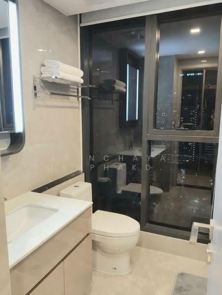 One9Five Asoke-Rama 9, Bangkok, 195 Soi Rama 9 Soi 5, Huai Khwang, Huai Khwang, Bangkok, 2 Bedrooms, 69 sqm, Condo For Rent, by Arinchaya Pornphakdeewattana, 500271944 - DDproperty.com