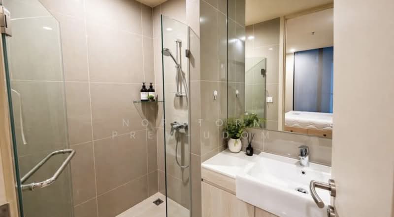 Noble Recole, Bangkok, 77 Soi Sukhumvit 19 Sukhumvit Road, Khlongtoei Nua, Watthana, Bangkok, 1 Bedroom, 35 sqm, Condo For Rent, by Nopatorn Prem-udom, 500271945 - DDproperty.com