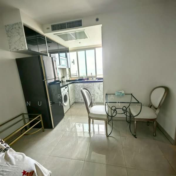 The Riviera Monaco, Chon Buri (Pattaya), NaJomtien Soi 4, Sukhumvit Rd., Na Chom Thian, Sattahip, Chon Buri (Pattaya), 1 Bedroom, 31 sqm, Condo For Sale, by Regina Nuengjamnong, 500271947 - DDproperty.com