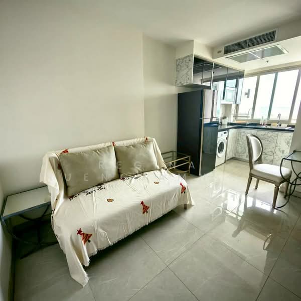 The Riviera Monaco, Chon Buri (Pattaya), NaJomtien Soi 4, Sukhumvit Rd., Na Chom Thian, Sattahip, Chon Buri (Pattaya), 1 Bedroom, 31 sqm, Condo For Sale, by Regina Nuengjamnong, 500271947 - DDproperty.com