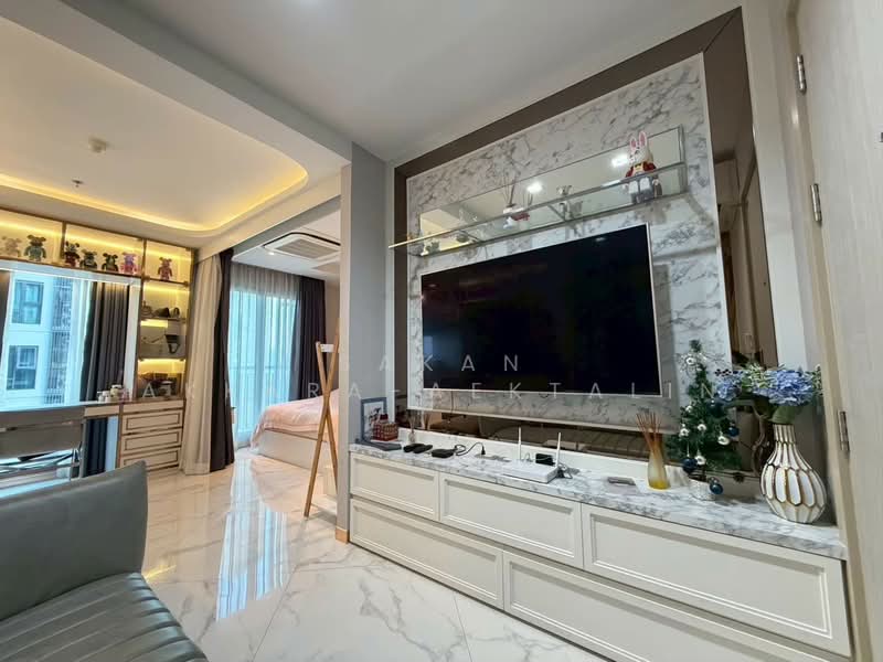 Rhythm Sukhumvit 36-38 : ริทึ่ม สุขุมวิท 36-38, กรุงเทพ, 55 ซอยสุขุมวิท 36 ถนนสุขุมวิท, พระโขนง, คลองเตย, กรุงเทพ, 34 ตร.ม., คอนโด ให้เช่า, โดย Sakan Akkara-aektalin, 500271948 - DDproperty.com