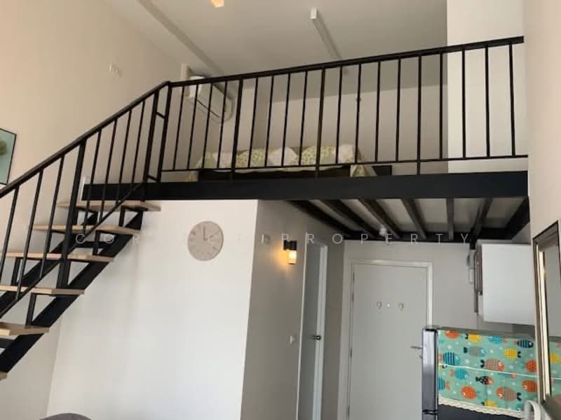 Blossom Condo @ Fashion Beyond, Bangkok, Ratchada-Ramintra Road, Khan Na Yao, Khan Na Yao, Bangkok, 1 Bedroom, 35 sqm, Condo For Rent, by Correct Property, 500271952 - DDproperty.com