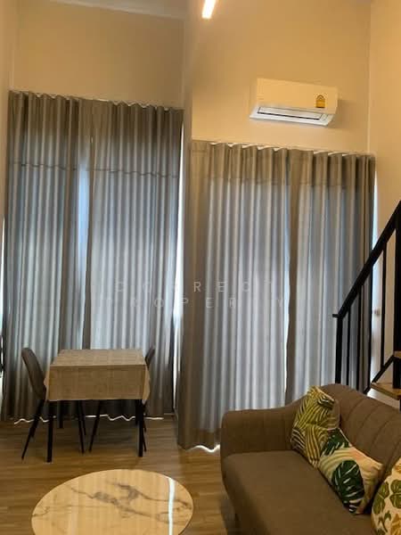 Blossom Condo @ Fashion Beyond, Bangkok, Ratchada-Ramintra Road, Khan Na Yao, Khan Na Yao, Bangkok, 1 Bedroom, 35 sqm, Condo For Rent, by Correct Property, 500271952 - DDproperty.com