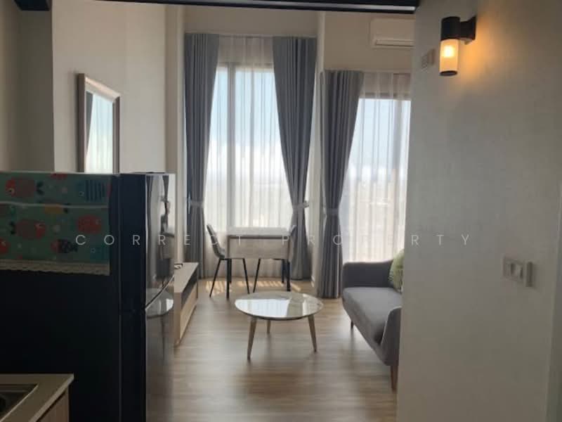 Blossom Condo @ Fashion Beyond, Bangkok, Ratchada-Ramintra Road, Khan Na Yao, Khan Na Yao, Bangkok, 1 Bedroom, 35 sqm, Condo For Rent, by Correct Property, 500271952 - DDproperty.com