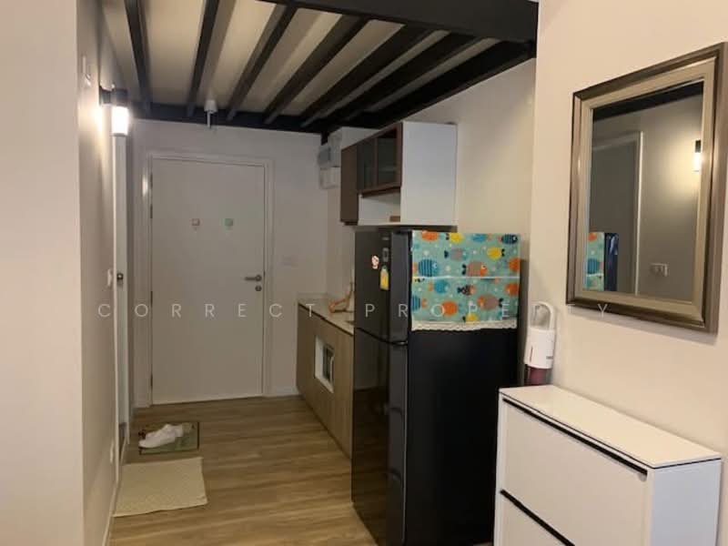 Blossom Condo @ Fashion Beyond, Bangkok, Ratchada-Ramintra Road, Khan Na Yao, Khan Na Yao, Bangkok, 1 Bedroom, 35 sqm, Condo For Rent, by Correct Property, 500271952 - DDproperty.com