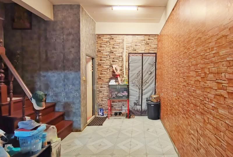 เมฆฟ้าวิลล์ เทศบาลบางปู 58, Samut Prakan, Tai Ban, Muang Samut Prakarn, Samut Prakan, 2 Bedrooms, 100 sqm, Townhouse For Sale, by The Best Property ต้น, 500271954 - DDproperty.com
