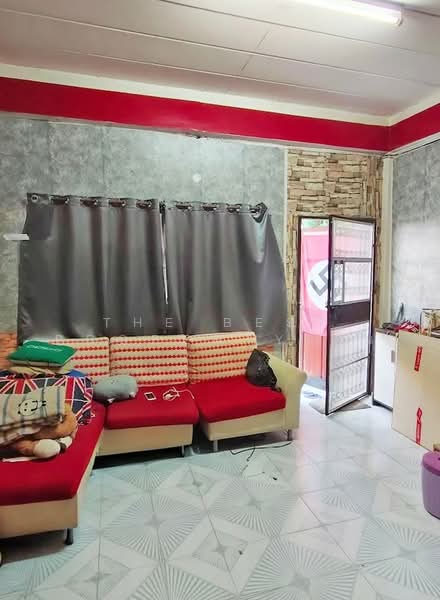 เมฆฟ้าวิลล์ เทศบาลบางปู 58, Samut Prakan, Tai Ban, Muang Samut Prakarn, Samut Prakan, 2 Bedrooms, 100 sqm, Townhouse For Sale, by The Best Property ต้น, 500271954 - DDproperty.com