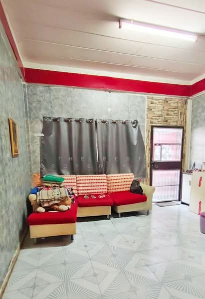 เมฆฟ้าวิลล์ เทศบาลบางปู 58, Samut Prakan, Tai Ban, Muang Samut Prakarn, Samut Prakan, 2 Bedrooms, 100 sqm, Townhouse For Sale, by The Best Property ต้น, 500271954 - DDproperty.com