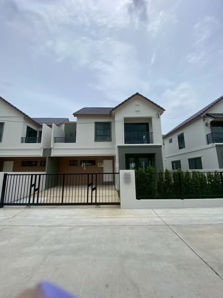 THE PLANT Bangna KM.5 – Srinakarin : เดอะ แพลนท์ บางนา กม.5-ศรีนครินทร์, สมุทรปราการ, บางแก้ว, บางพลี, สมุทรปราการ, 149 ตร.ม., บ้านแฝด ขาย, โดย คุณมด, 500271959 - DDproperty.com