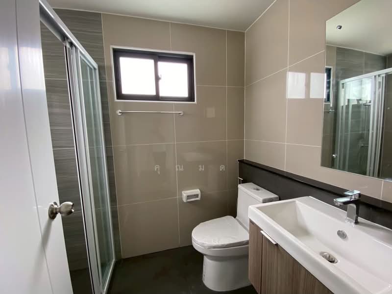 THE PLANT Bangna KM.5 – Srinakarin, Samut Prakan, Bang Kaeo, Bang Plee, Samut Prakan, 4 Bedrooms, 149 sqm, Semi-Detached House (Twin House) For Sale, by คุณมด, 500271959 - DDproperty.com