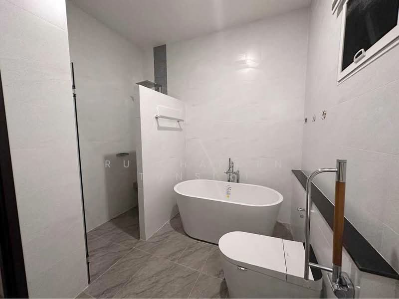 บ้านให้เช่า – ใกล้โรงเรียนนานาชาติลานนา – หางดง เพียง 5 นาที ค่าเช่า 30,000 บาท / เดือน No.14H1077, เชียงใหม่, บ้านแหวน, หางดง, เชียงใหม่, 110 ตร.ม., บ้านเดี่ยว ให้เช่า, โดย Rutchaporn Tunsiri, 500271962 - DDproperty.com