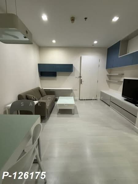 The Room Ratchada-Ladprao, Bangkok, Ladprao Road, Chan Kasem, Chatuchak, Bangkok, 1 Bedroom, 40 sqm, Condo For Rent, by Nichaphat Sakunchayapha, 500271967 - DDproperty.com