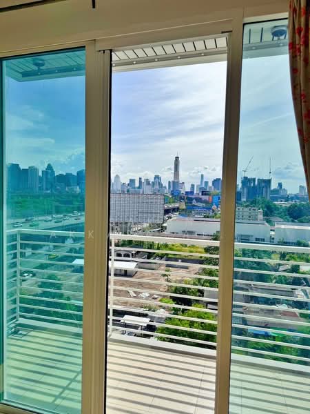 The Mark Ratchada-Airport Link, Bangkok, Chaturathit Road, Makkasan, Ratchathewi, Bangkok, 2 Bedrooms, 61 sqm, Condo For Rent, by Sakan Akkara-aektalin, 500271968 - DDproperty.com