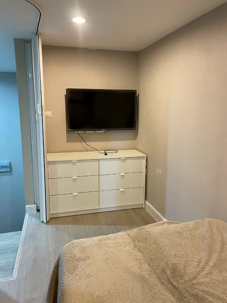 Metro Sky Bang Son Interchange (Prachachuen), Bangkok, 769 Pracha Chuen Road, Wong Sawang, Bang Sue, Bangkok, 2 Bedrooms, 39 sqm, Condo For Rent, by Airada Parasarn, 500271969 - DDproperty.com