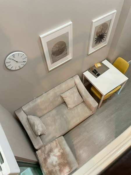 Metro Sky Bang Son Interchange (Prachachuen), Bangkok, 769 Pracha Chuen Road, Wong Sawang, Bang Sue, Bangkok, 2 Bedrooms, 39 sqm, Condo For Rent, by Airada Parasarn, 500271969 - DDproperty.com