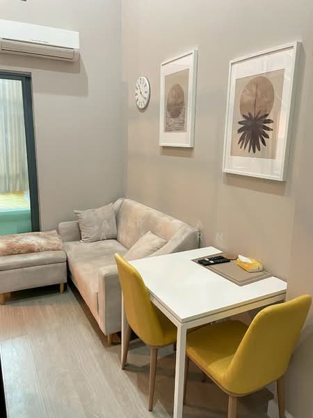 Metro Sky Bang Son Interchange (Prachachuen), Bangkok, 769 Pracha Chuen Road, Wong Sawang, Bang Sue, Bangkok, 2 Bedrooms, 39 sqm, Condo For Rent, by Airada Parasarn, 500271969 - DDproperty.com