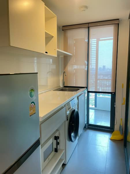 Metro Sky Bang Son Interchange (Prachachuen), Bangkok, 769 Pracha Chuen Road, Wong Sawang, Bang Sue, Bangkok, 2 Bedrooms, 39 sqm, Condo For Rent, by Airada Parasarn, 500271969 - DDproperty.com