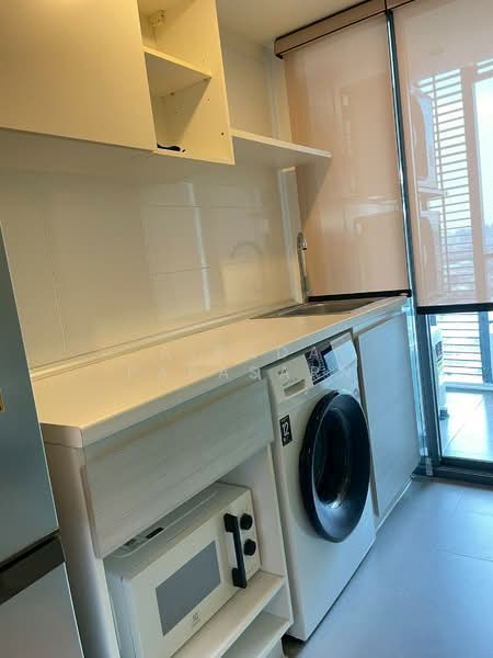 Metro Sky Bang Son Interchange (Prachachuen), Bangkok, 769 Pracha Chuen Road, Wong Sawang, Bang Sue, Bangkok, 2 Bedrooms, 39 sqm, Condo For Rent, by Airada Parasarn, 500271969 - DDproperty.com