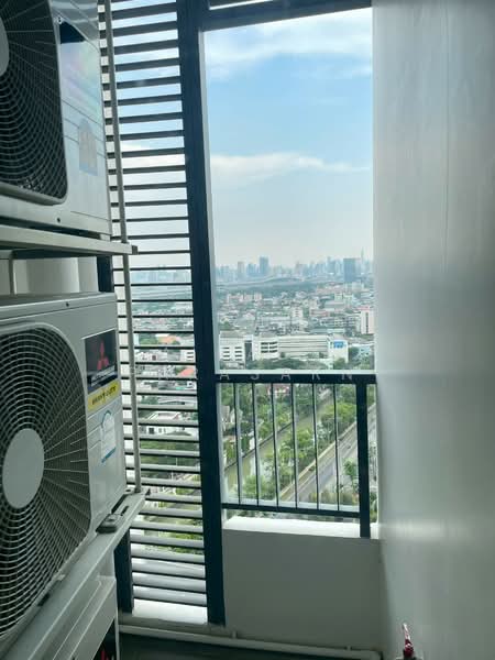 Metro Sky Bang Son Interchange (Prachachuen), Bangkok, 769 Pracha Chuen Road, Wong Sawang, Bang Sue, Bangkok, 2 Bedrooms, 39 sqm, Condo For Rent, by Airada Parasarn, 500271969 - DDproperty.com