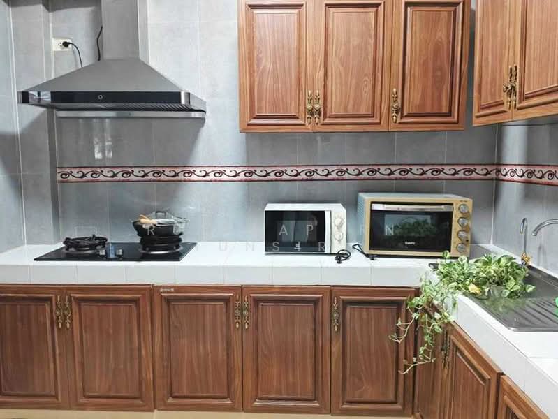 ทาวน์เฮ้าส์ให้เช่า – ใกล้โรงเรียนนานาชาติลานนา – หางดง ค่าเช่า 25,000 บาท / เดือน No.14H1078, เชียงใหม่, บ้านแหวน, หางดง, เชียงใหม่, 100 ตร.ม., ทาวน์เฮ้าส์ ให้เช่า, โดย Rutchaporn Tunsiri, 500271971 - DDproperty.com