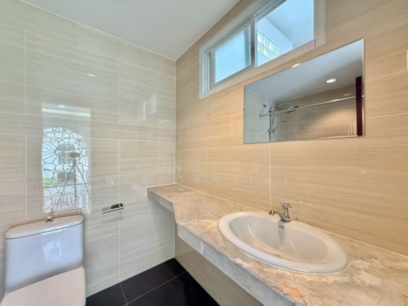 Leo Classic Place, Bangkok, Khlong Tan Nua, Watthana, Bangkok, 3 Bedrooms, 250 sqm, Townhouse For Rent, by Bangkok Residential, 500271979 - DDproperty.com