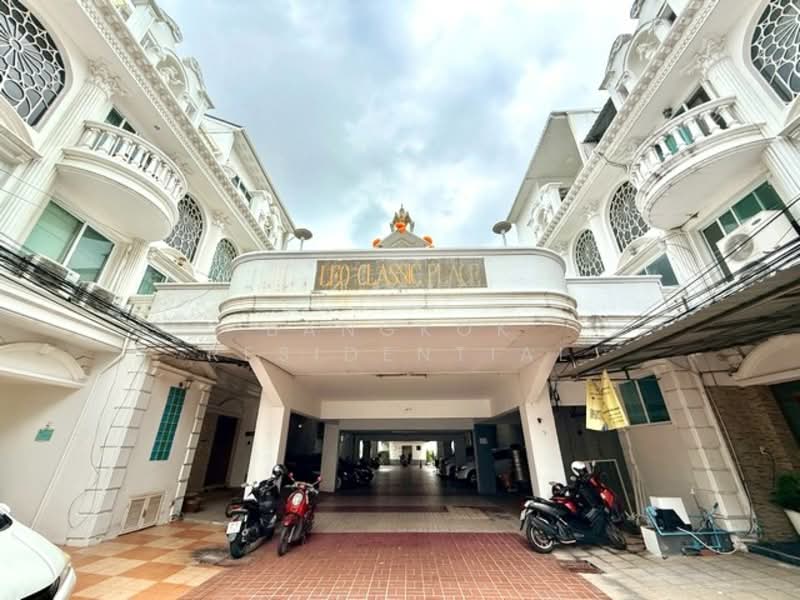 Leo Classic Place, กรุงเทพ, คลองตันเหนือ, วัฒนา, กรุงเทพ, 250 ตร.ม., ทาวน์เฮ้าส์ ให้เช่า, โดย Bangkok Residential, 500271979 - DDproperty.com