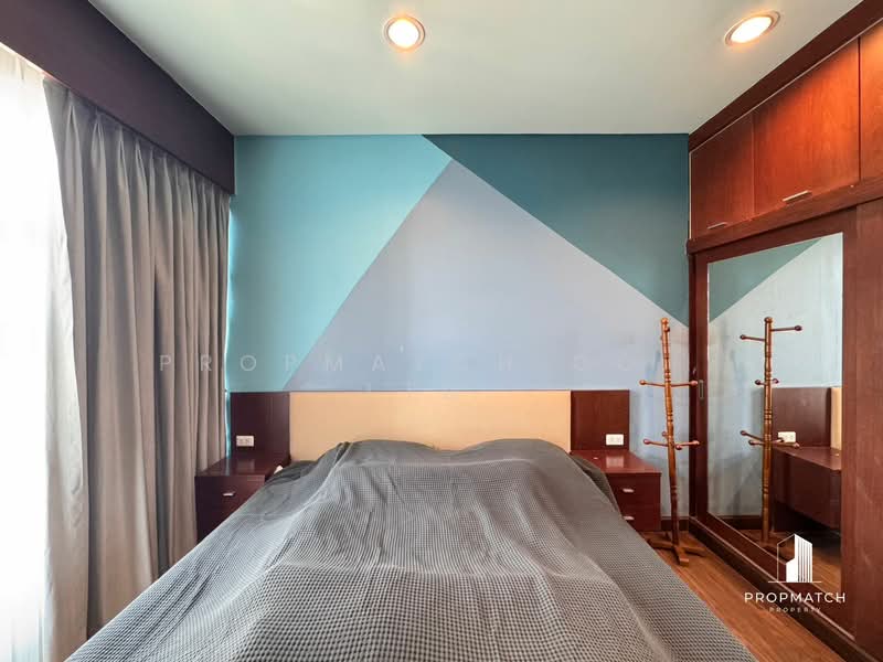 Baan Klang Krung Siam-Pathumwan, Bangkok, Petchburi Road, Thanon Phetchaburi, Ratchathewi, Bangkok, 2 Bedrooms, 67 sqm, Condo For Sale, by PROPMATCH CO., LTD., 500271987 - DDproperty.com