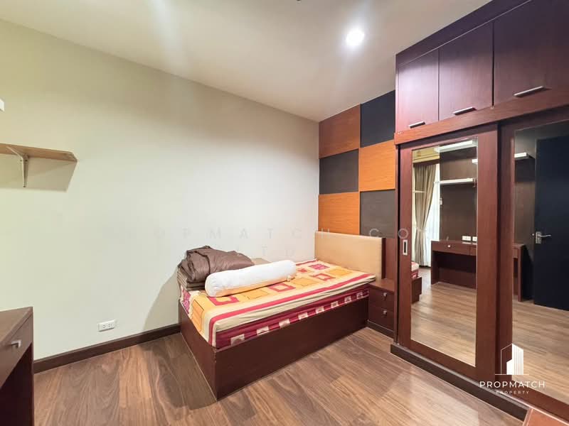 Baan Klang Krung Siam-Pathumwan, Bangkok, Petchburi Road, Thanon Phetchaburi, Ratchathewi, Bangkok, 2 Bedrooms, 67 sqm, Condo For Sale, by PROPMATCH CO., LTD., 500271987 - DDproperty.com