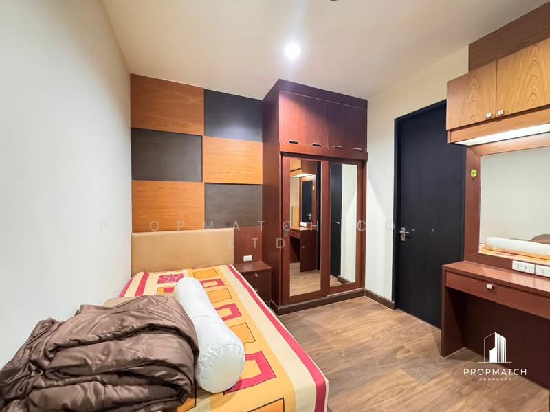 Baan Klang Krung Siam-Pathumwan : บ้านกลางกรุง สยาม-ปทุมวัน คอนโดมิเนียม, กรุงเทพ, ถนนเพชรบุรี แขวงถนนเพชรบุรี เขตราชเทวี กรุงเทพมหานคร, ถนนเพชรบุรี, ราชเทวี, กรุงเทพ, 67 ตร.ม., คอนโด ขาย, โดย PROPMATCH CO., LTD., 500271987 - DDproperty.com