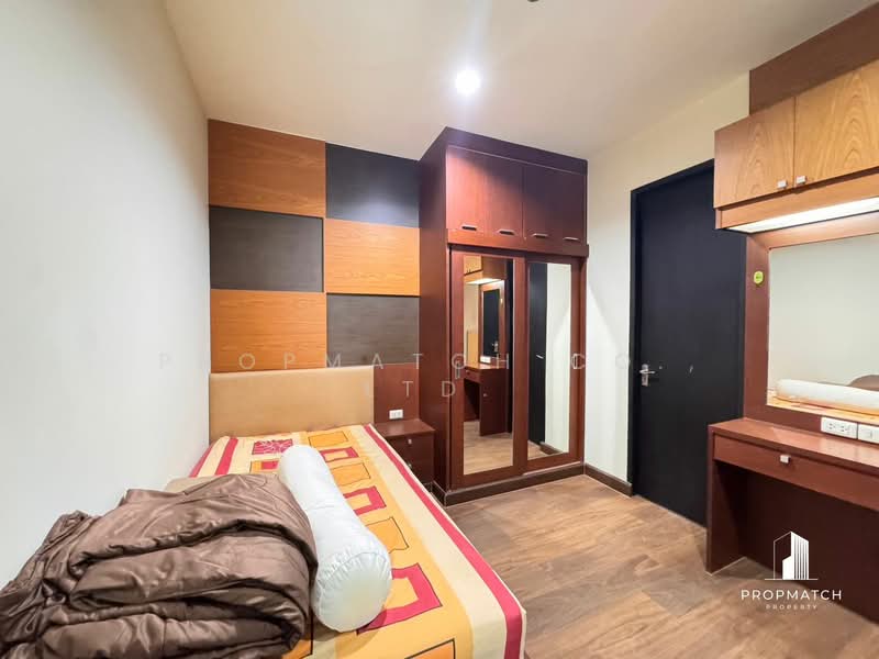 Baan Klang Krung Siam-Pathumwan, Bangkok, Petchburi Road, Thanon Phetchaburi, Ratchathewi, Bangkok, 2 Bedrooms, 67 sqm, Condo For Sale, by PROPMATCH CO., LTD., 500271987 - DDproperty.com