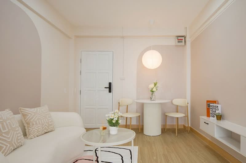 Prueksa Thani Fifth Condotel, Bangkok, 77 Soi On Nut 55/2, Prawet, Prawet, Bangkok, 1 Bedroom, 28 sqm, Condo For Sale, by Living Real Estates, 500271992 - DDproperty.com