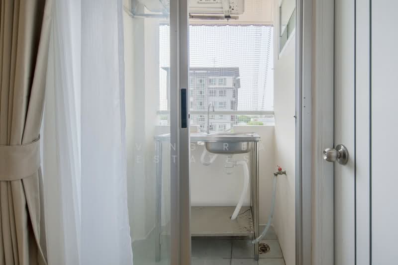 Prueksa Thani Fifth Condotel : พฤกษาธานี ฟิฟ คอนโดเทล, กรุงเทพ, 77 ซอย อ่อนนุช 55/2, ประเวศ, ประเวศ, กรุงเทพ, 28 ตร.ม., คอนโด ขาย, โดย Living Real Estates, 500271992 - DDproperty.com