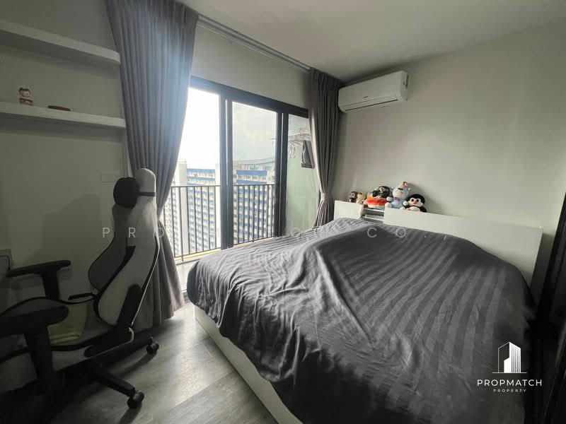 The Line Vibe, Bangkok, Jom Phon, Chatuchak, Bangkok, 1 Bedroom, 32 sqm, Condo For Sale, by PROPMATCH CO., LTD., 500271994 - DDproperty.com