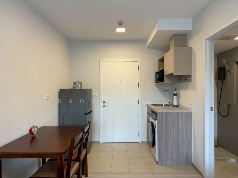 Plum Condo Sukhumvit 62 : พลัมคอนโด สุขมวิท 62, กรุงเทพ, ซอยสุขุมวิท 62, บางจาก, พระโขนง, กรุงเทพ, 26 ตร.ม., คอนโด ให้เช่า, โดย Airada Parasarn, 500271997 - DDproperty.com