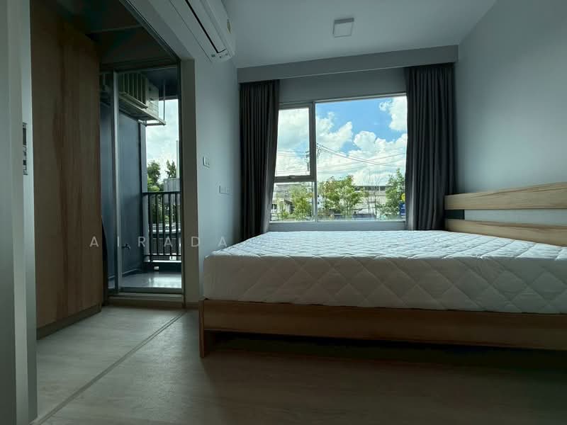 Plum Condo Sukhumvit 62 : พลัมคอนโด สุขมวิท 62, กรุงเทพ, ซอยสุขุมวิท 62, บางจาก, พระโขนง, กรุงเทพ, 26 ตร.ม., คอนโด ให้เช่า, โดย Airada Parasarn, 500271997 - DDproperty.com