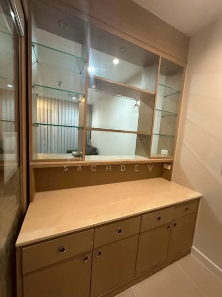 Circle Condominium, Bangkok, 1674 Soi Petchaburi 36 Petchaburi Road, Makkasan, Ratchathewi, Bangkok, 1 Bedroom, 40 sqm, Condo For Rent, by Sunitra Sachdev, 500271999 - DDproperty.com