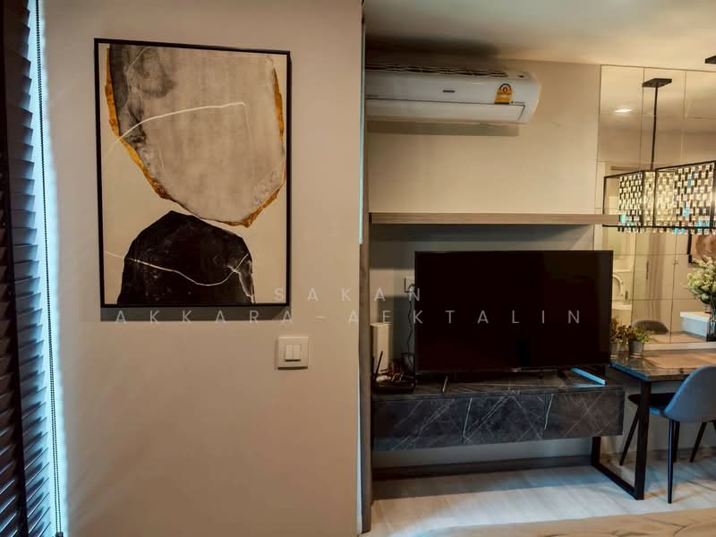 Life One Wireless, Bangkok, 1 Wireless Road, Lumphini, Pathum Wan, Bangkok, Studio, 24 sqm, Condo For Rent, by Sakan Akkara-aektalin, 500272003 - DDproperty.com