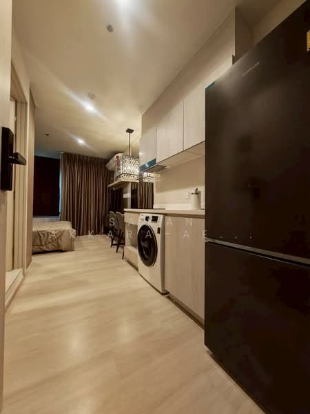 Life One Wireless, Bangkok, 1 Wireless Road, Lumphini, Pathum Wan, Bangkok, Studio, 24 sqm, Condo For Rent, by Sakan Akkara-aektalin, 500272003 - DDproperty.com