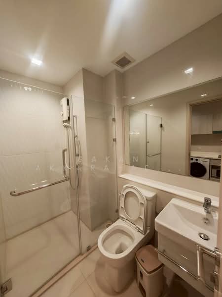 Life One Wireless, Bangkok, 1 Wireless Road, Lumphini, Pathum Wan, Bangkok, Studio, 24 sqm, Condo For Rent, by Sakan Akkara-aektalin, 500272003 - DDproperty.com