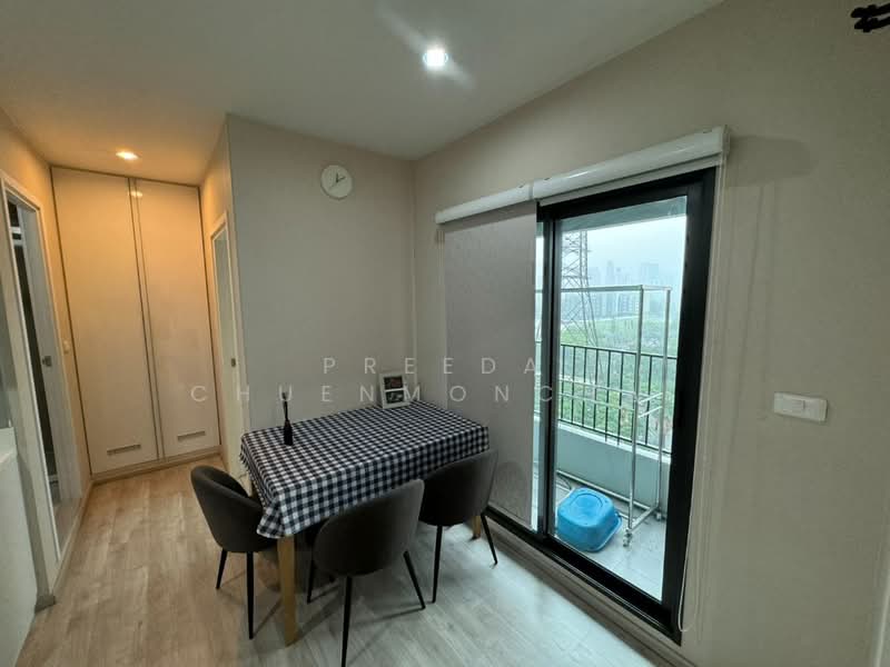 The Privacy Rama 9, Bangkok, 1400 Ramkhamhaeng Road, Suan Luang, Suan Luang, Bangkok, 2 Bedrooms, 47 sqm, Condo For Sale, by Preeda Chuenmonchai, 500272012 - DDproperty.com