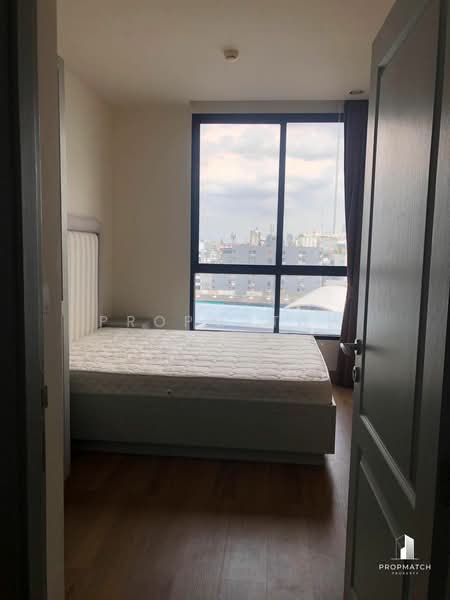 The Editor Saphan Khwai, Bangkok, 1555 Phahonyothin Rd, Samsen Nai, Phaya Thai, Bangkok, 2 Bedrooms, 56 sqm, Condo For Rent, by PROPMATCH CO., LTD., 500272023 - DDproperty.com