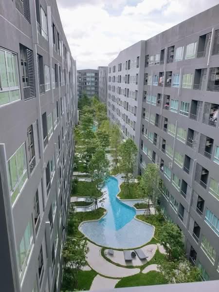 Elio Del Moss Phaholyothin 34, Bangkok, Soi Phahonyothin 34 Yaek 1, Sena Nikhom, Chatuchak, Bangkok, Studio, 25 sqm, Condo For Sale, by Veera Sawatrangsri, 500272025 - DDproperty.com