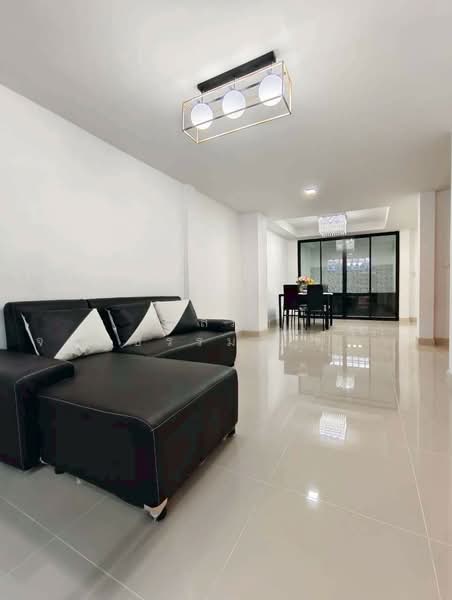 ท่าอิฐ, Nonthaburi, รัตนาธิเบศร์, Bang Kra So, Muang Nonthaburi, Nonthaburi, 3 Bedrooms, 110 sqm, Townhouse For Sale, by Wanlapa Charoonthum, 500272028 - DDproperty.com