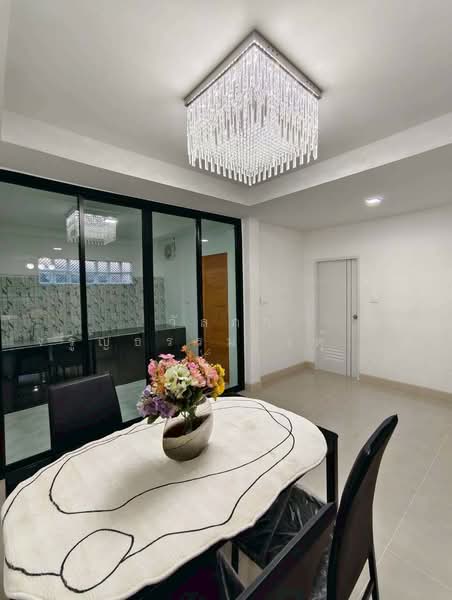 ท่าอิฐ, Nonthaburi, รัตนาธิเบศร์, Bang Kra So, Muang Nonthaburi, Nonthaburi, 3 Bedrooms, 110 sqm, Townhouse For Sale, by Wanlapa Charoonthum, 500272028 - DDproperty.com