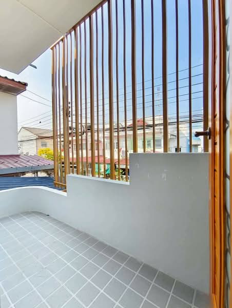 ท่าอิฐ, Nonthaburi, รัตนาธิเบศร์, Bang Kra So, Muang Nonthaburi, Nonthaburi, 3 Bedrooms, 110 sqm, Townhouse For Sale, by Wanlapa Charoonthum, 500272028 - DDproperty.com