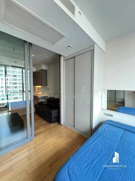 Hyde Sukhumvit 13, Bangkok, 13 Sukhumvit Road, Khlongtoei Nua, Watthana, Bangkok, 1 Bedroom, 31 sqm, Condo For Sale, by PROPMATCH CO., LTD., 500272029 - DDproperty.com