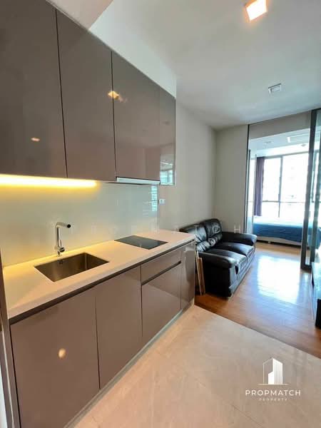 Hyde Sukhumvit 13 : ไฮด์ สุขุมวิท 13, กรุงเทพ, 13 ซอยสุขุมวิท 13, คลองเตยเหนือ, วัฒนา, กรุงเทพ, 31 ตร.ม., คอนโด ขาย, โดย PROPMATCH CO., LTD., 500272029 - DDproperty.com