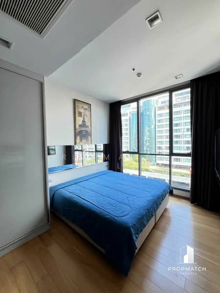 Hyde Sukhumvit 13, Bangkok, 13 Sukhumvit Road, Khlongtoei Nua, Watthana, Bangkok, 1 Bedroom, 31 sqm, Condo For Sale, by PROPMATCH CO., LTD., 500272029 - DDproperty.com